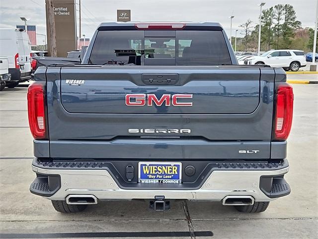 used 2020 GMC Sierra 1500 car, priced at $43,999