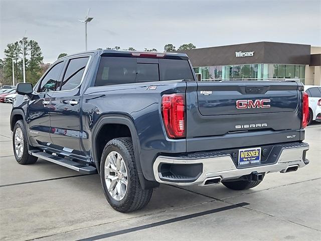 used 2020 GMC Sierra 1500 car, priced at $43,999