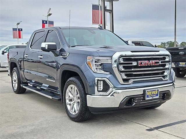 used 2020 GMC Sierra 1500 car, priced at $43,999