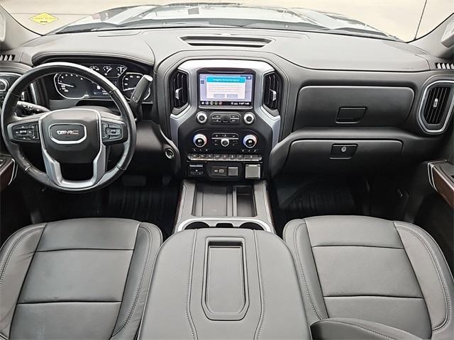 used 2020 GMC Sierra 1500 car, priced at $43,999