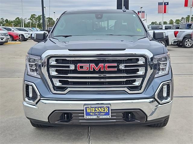 used 2020 GMC Sierra 1500 car, priced at $43,999