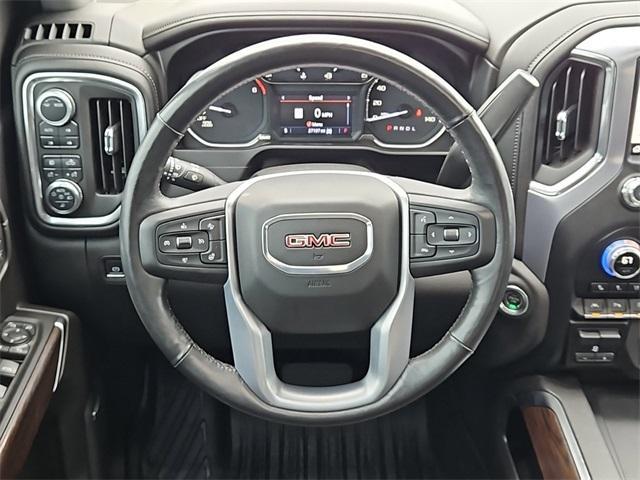 used 2020 GMC Sierra 1500 car, priced at $43,999