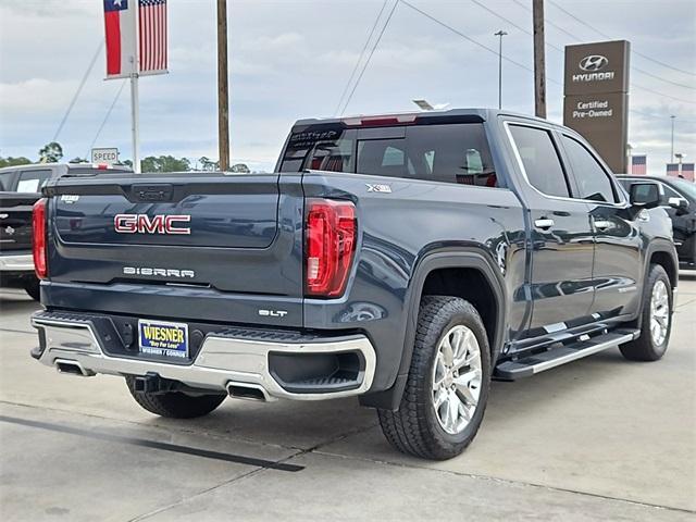 used 2020 GMC Sierra 1500 car, priced at $43,999