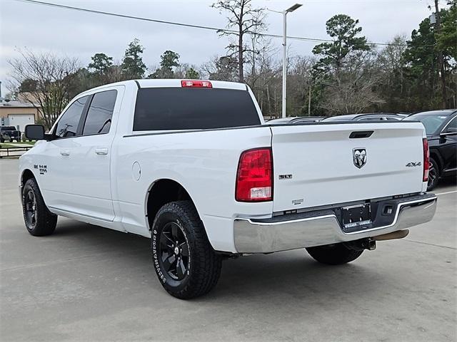 used 2021 Ram 1500 Classic car, priced at $22,482