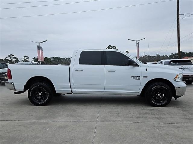 used 2021 Ram 1500 Classic car, priced at $22,482