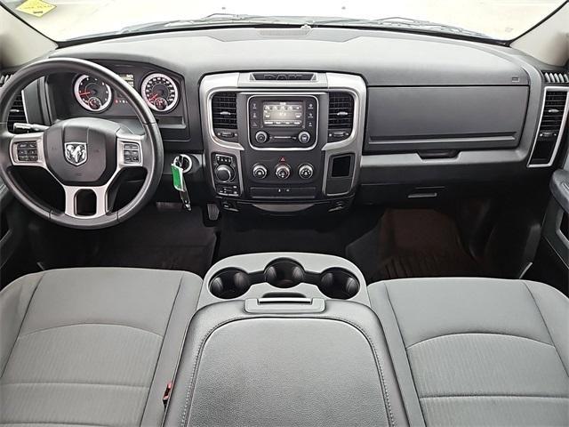 used 2021 Ram 1500 Classic car, priced at $22,482