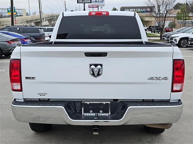 used 2021 Ram 1500 Classic car, priced at $22,482