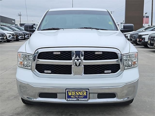 used 2021 Ram 1500 Classic car, priced at $22,482