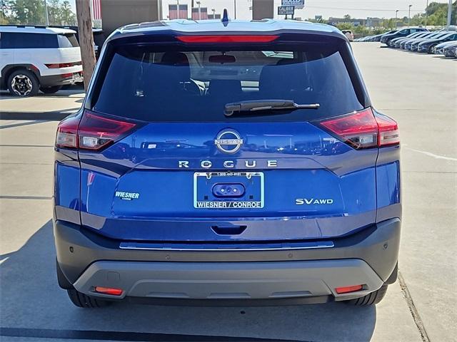 used 2022 Nissan Rogue car, priced at $21,984