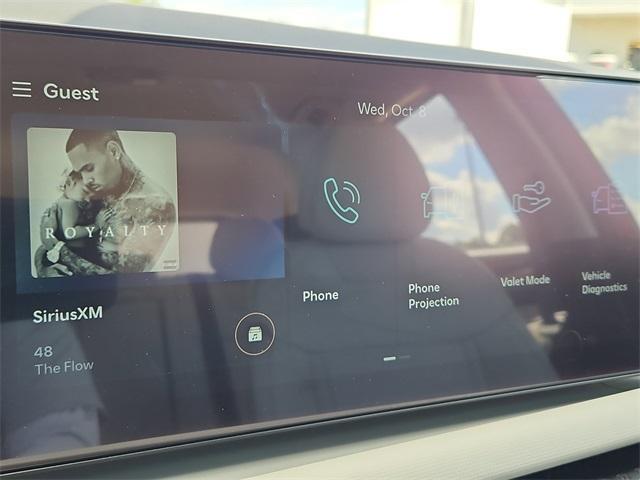 new 2026 Hyundai Tucson car, priced at $28,461