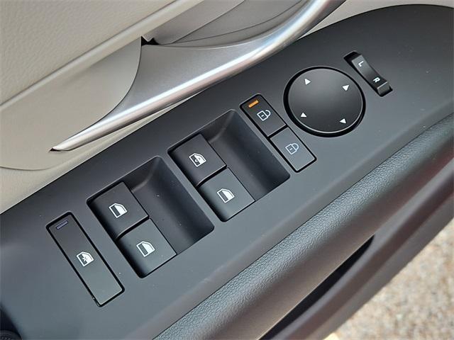 new 2026 Hyundai Tucson car, priced at $28,461