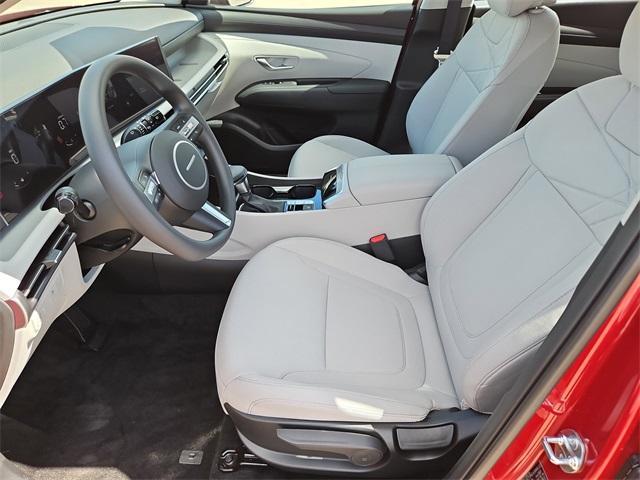 new 2026 Hyundai Tucson car, priced at $28,461
