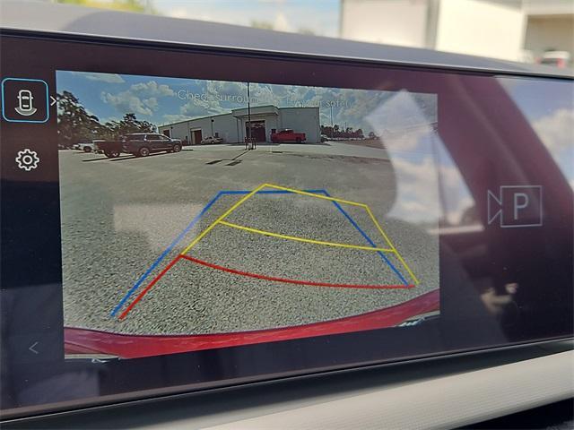 new 2026 Hyundai Tucson car, priced at $28,461