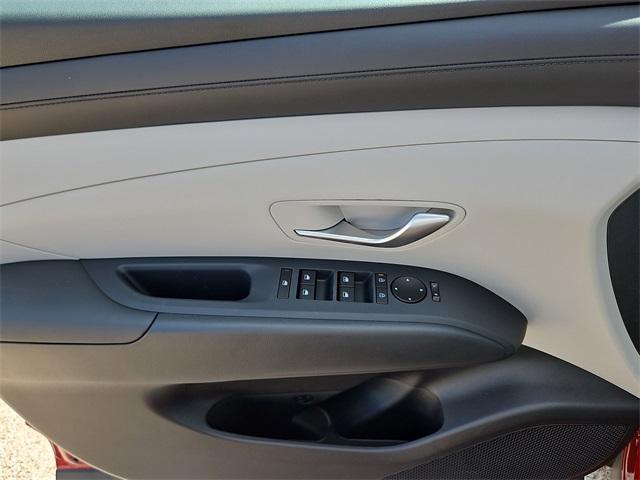 new 2026 Hyundai Tucson car, priced at $28,461