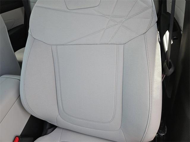 new 2026 Hyundai Tucson car, priced at $28,461