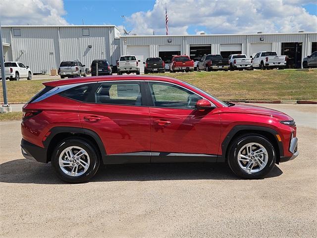 new 2026 Hyundai Tucson car, priced at $28,461