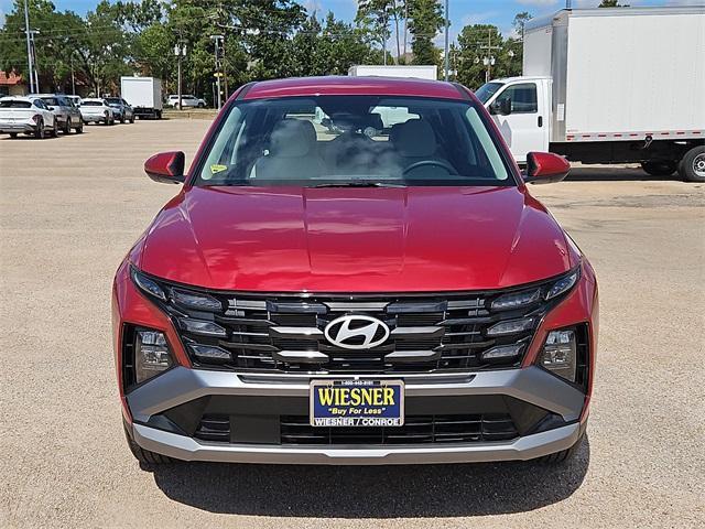 new 2026 Hyundai Tucson car, priced at $28,461