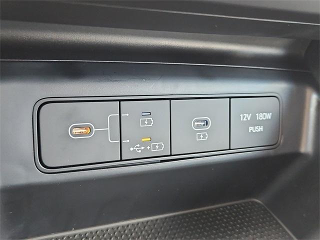 new 2026 Hyundai Tucson car, priced at $28,461