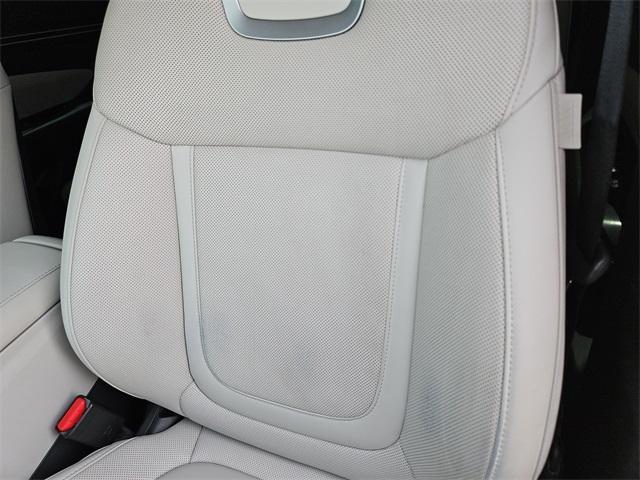 used 2023 Hyundai Tucson car, priced at $27,999
