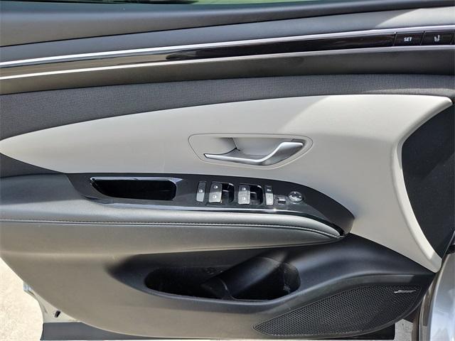 used 2023 Hyundai Tucson car, priced at $27,999
