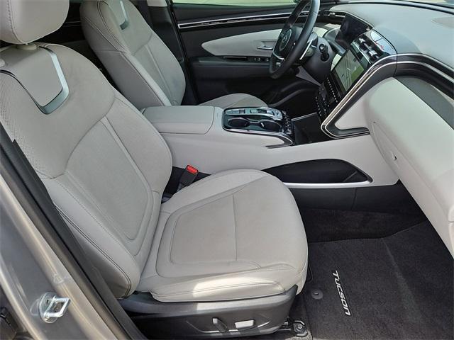 used 2023 Hyundai Tucson car, priced at $27,999