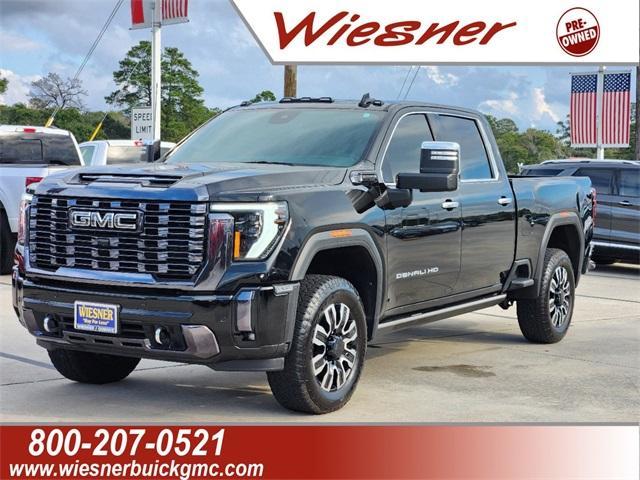 used 2024 GMC Sierra 2500 car, priced at $85,990