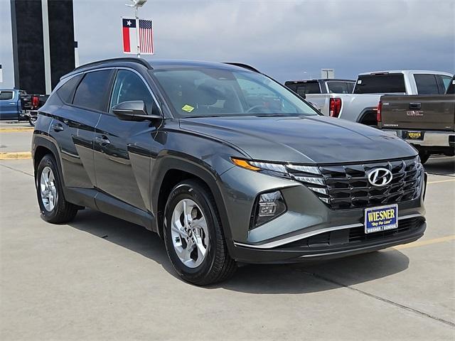 used 2022 Hyundai Tucson car, priced at $22,488