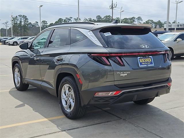 used 2022 Hyundai Tucson car, priced at $22,488