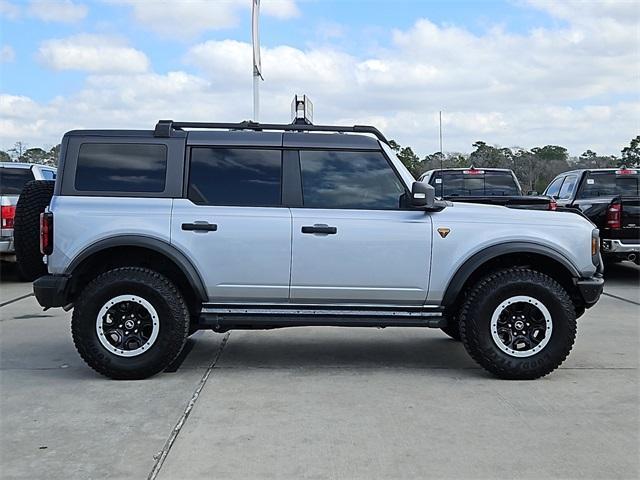 used 2022 Ford Bronco car, priced at $44,982