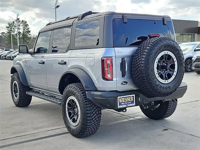 used 2022 Ford Bronco car, priced at $44,982