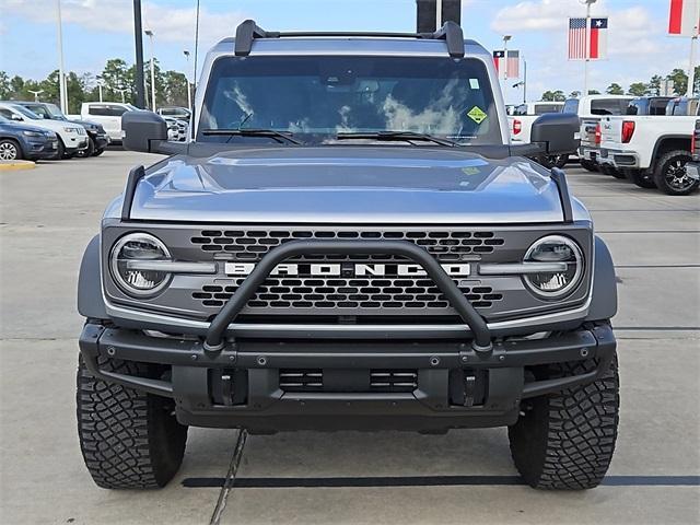 used 2022 Ford Bronco car, priced at $44,982