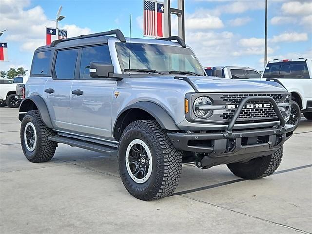 used 2022 Ford Bronco car, priced at $44,982