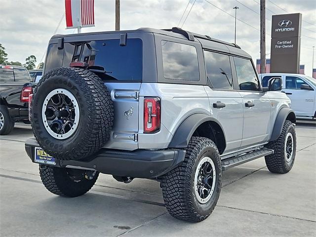 used 2022 Ford Bronco car, priced at $44,982