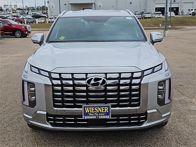 new 2025 Hyundai Palisade car, priced at $48,085