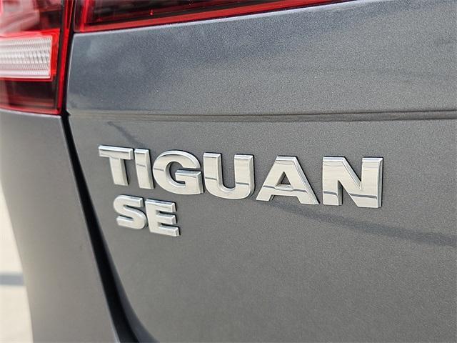 used 2021 Volkswagen Tiguan car, priced at $17,984