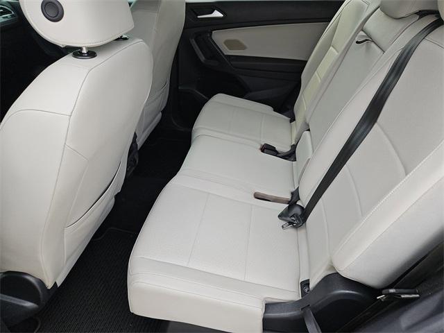 used 2021 Volkswagen Tiguan car, priced at $17,984