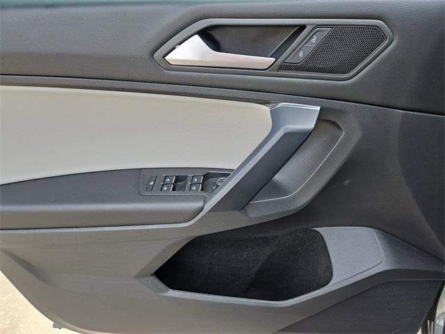 used 2021 Volkswagen Tiguan car, priced at $17,984