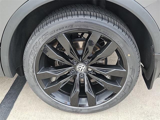 used 2021 Volkswagen Tiguan car, priced at $17,984