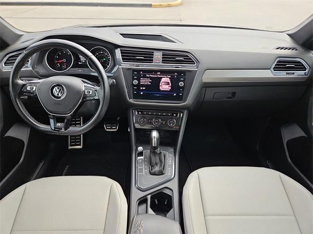 used 2021 Volkswagen Tiguan car, priced at $17,984