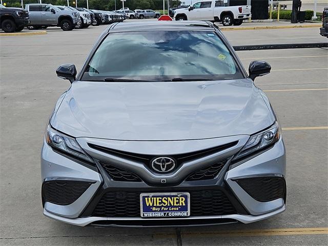 used 2021 Toyota Camry car, priced at $31,988
