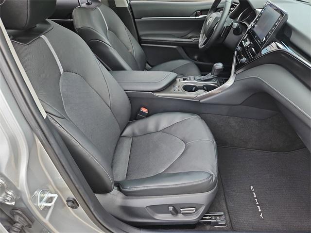 used 2021 Toyota Camry car, priced at $31,988