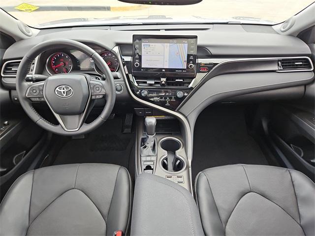 used 2021 Toyota Camry car, priced at $31,988