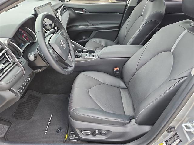 used 2021 Toyota Camry car, priced at $31,988