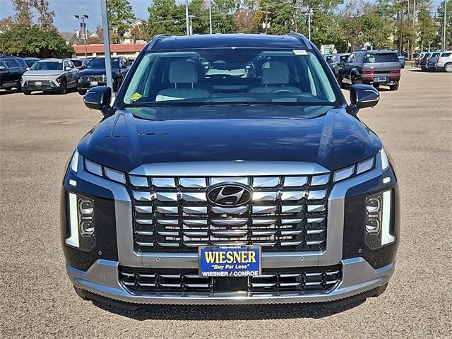 new 2025 Hyundai Palisade car, priced at $52,745