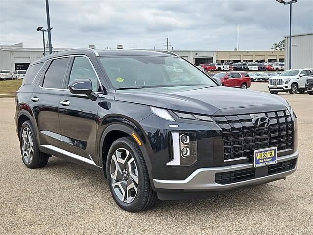 new 2025 Hyundai Palisade car, priced at $43,818