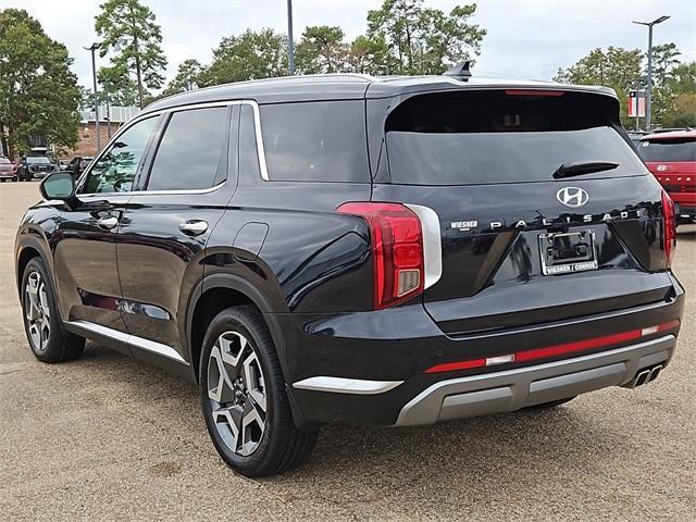 new 2025 Hyundai Palisade car, priced at $43,818