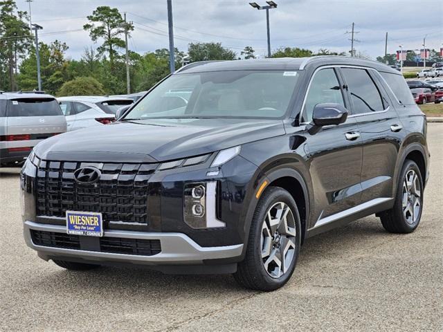 new 2025 Hyundai Palisade car, priced at $43,818