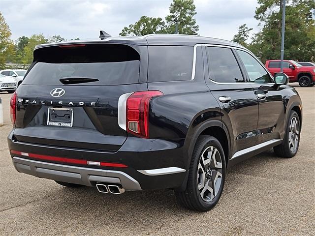 new 2025 Hyundai Palisade car, priced at $43,818