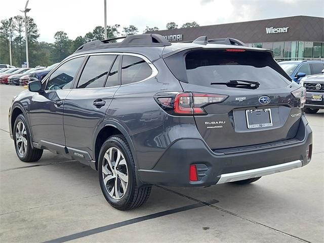 used 2021 Subaru Outback car, priced at $23,982