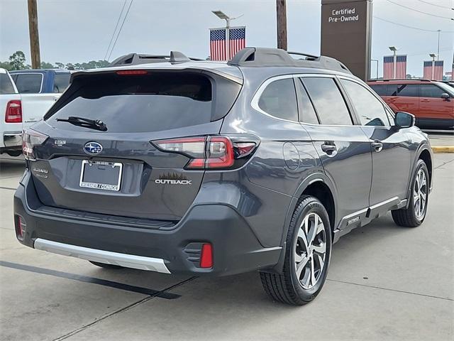 used 2021 Subaru Outback car, priced at $23,982